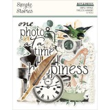 Vintage Timeless Harmony - Bits & Pieces von Simpl